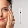 tratamiento facial plasma pen herramienta más novedosa, segura y efectiva para tratar de forma no quirúrgica el exceso de piel, arrugas, manchas